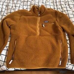 Patagonia Retro Pile Pull over Fleece